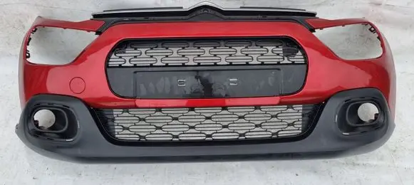Citroen C3 Front bumper 9835941177
