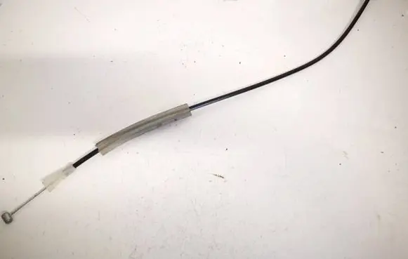 Rear door cable line