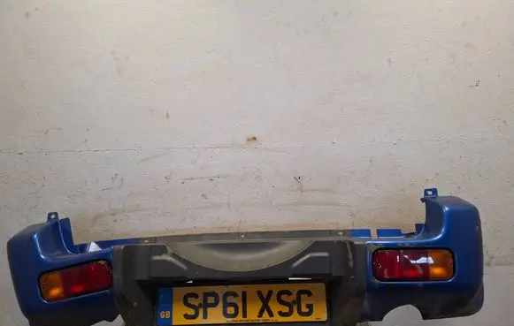 Suzuki Jimny Rear bumper 7181181A00