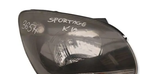 KIA Sportage Headlight/headlamp 921020Z030 1LD00978204 070903184748