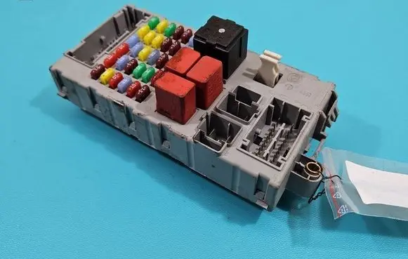 Alfa Romeo 159 Central body control module 50513353 IMPRK1475777