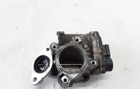 Renault Trafic II (X83) Electric throttle body valve 8200330812