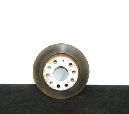 Skoda Octavia Mk3 (5E) Rear brake disc