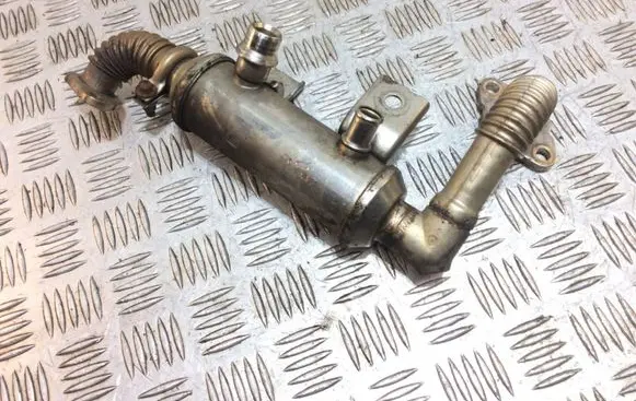 Ford Focus EGR valve cooler