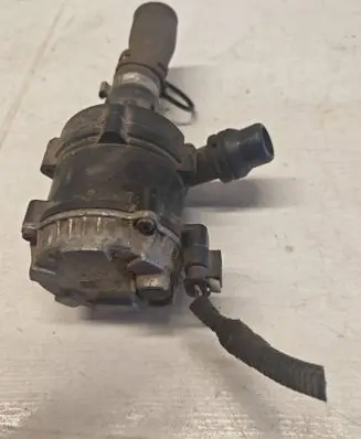BMW 1 F20 F21 Electric auxiliary coolant/water pump 8600286 0392024005 20180115