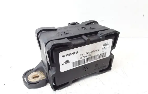 Volvo V70 ESP acceleration yaw rate sensor 30667460