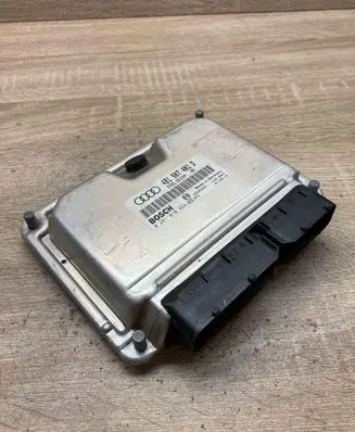Audi A6 S6 C5 4B Engine control unit/module ECU 4B1907401D 0281010494
