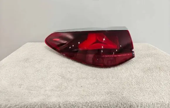 Mercedes-Benz E W214 Rear/tail lights
