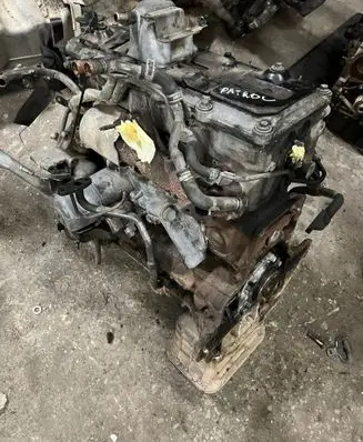 Nissan Patrol Y61 Engine ZD30 NF14 M21029D
