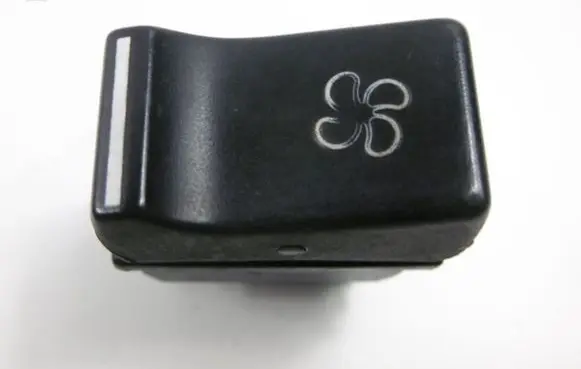 Renault 25 Interior fan control switch 
