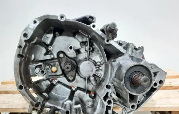 Renault Scenic I Manual 5 speed gearbox