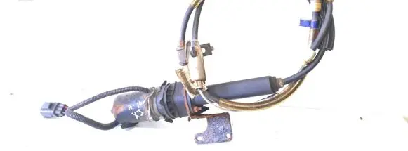 Jaguar XJ X351 Hand brake/parking brake motor 0000001814