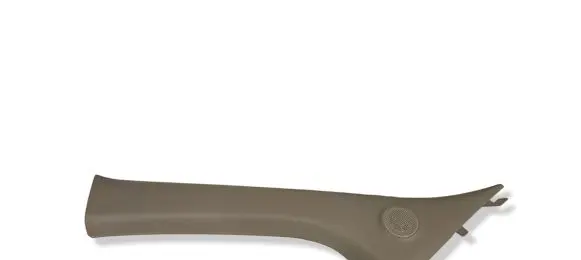 Opel Mokka X (A) pillar trim 42347795