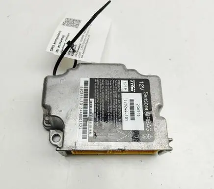 Ferrari California F149 Airbag control unit/module 236543