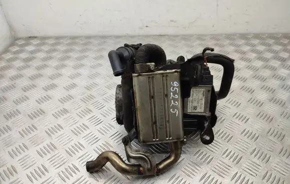 Volkswagen Sharan Auxiliary pre-heater (Webasto) 9026130B 7N0815065AD 9020876a