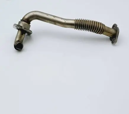 Volkswagen Golf V EGR valve line/pipe/hose 03C131521T