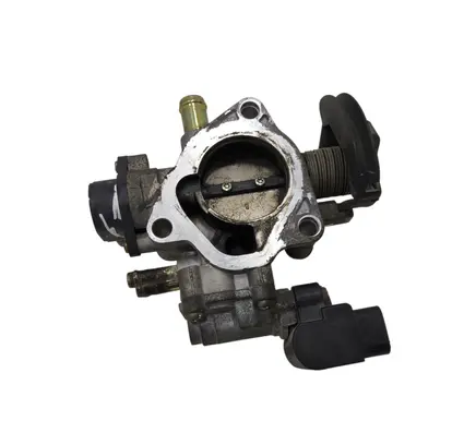 Throttle valve