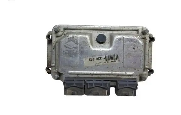 Citroen Saxo Engine control unit/module 0261206246 9637838780