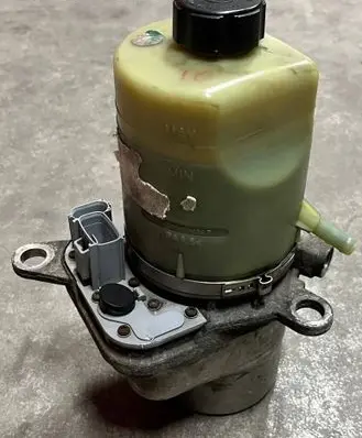 Ford Kuga I Electric power steering pump JER157 DSP2398 719521489