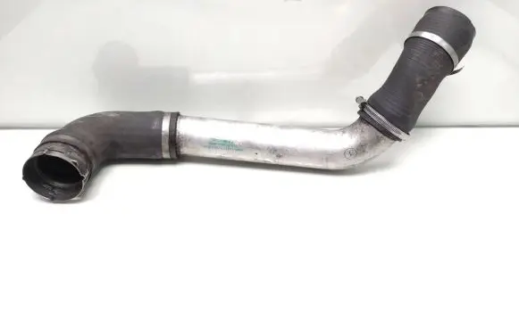 BMW 5 E60 E61 Intercooler hose/pipe 7793896 7791664 11617793896