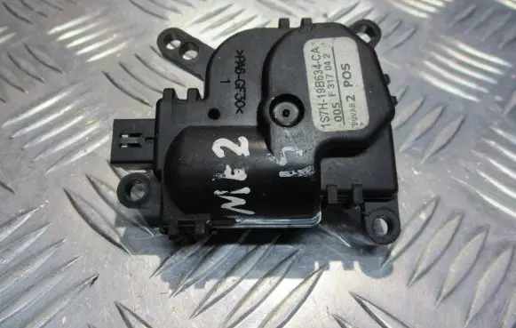 Ford Focus Central body control module 1S7H-19B634-CA