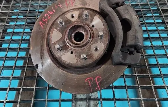 Suzuki SX4 Front wheel hub spindle knuckle IMPRK1524618