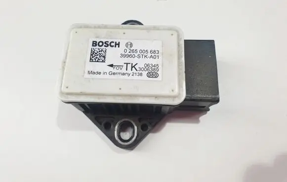 Honda CR-V ESP acceleration yaw rate sensor 0265005683