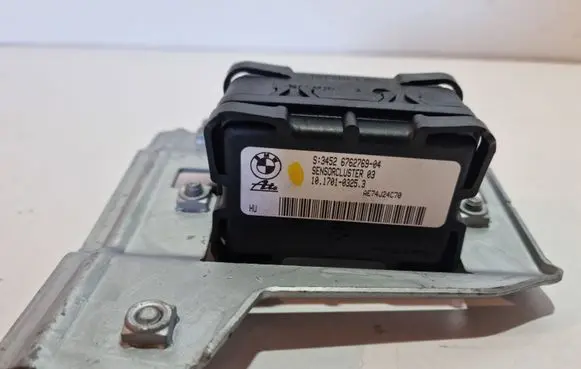 BMW 1 E81 E87 ESP acceleration yaw rate sensor 3452676276904
