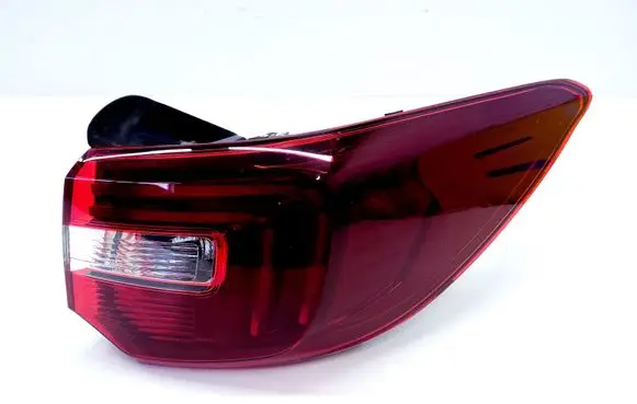 Rear/tail lights