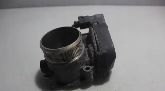 Volkswagen Scirocco Engine shut-off valve 