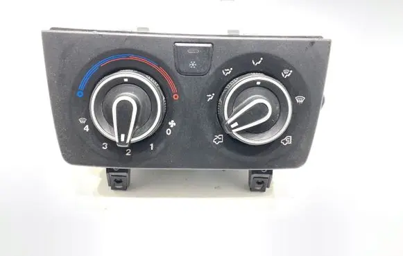 Peugeot Boxer Interior fan control switch A72000500