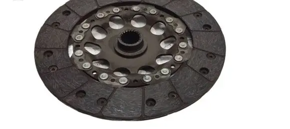 Audi A4 S4 B6 8E 8H Clutch pressure plate 323072710
