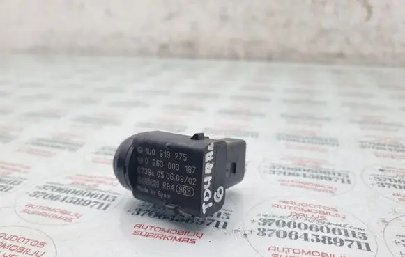 Volkswagen Touran I Parking PDC sensor 1U0919275