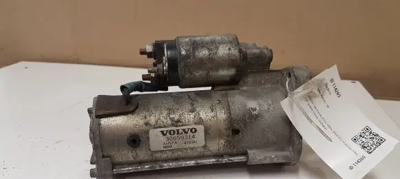 Volvo V40 Starter motor 30659314 4183AI