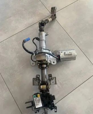 Opel Corsa C Ignition lock 13144390