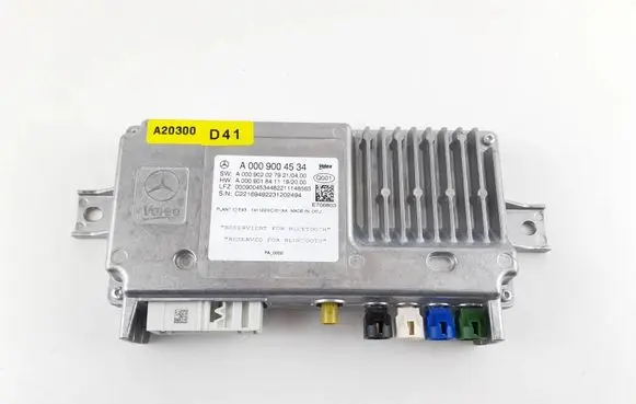 Mercedes-Benz A W177 Camera control unit module A0009004534 A0009020279 A0009018411