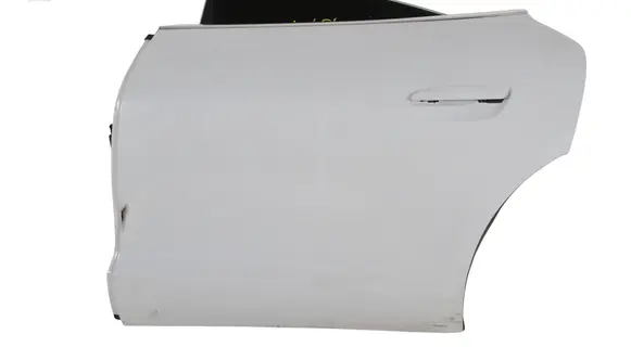 Porsche Taycan 9J1 Rear door