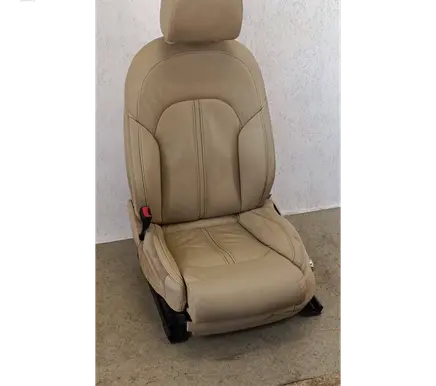 Audi A6 S6 C7 4G Front driver seat 
