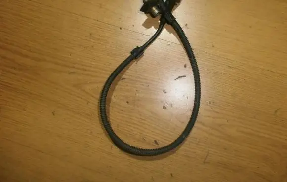 Seat Leon (1M) Crankshaft position sensor 0261210216