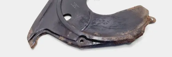 Volkswagen Crafter Timing belt guard (cover) 074109127Q