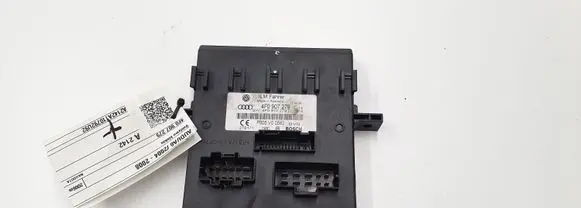 Audi A6 S6 C6 4F Comfort/convenience module 4F0907279