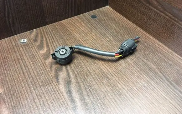 Ford Fiesta Ignition lock contact G88495