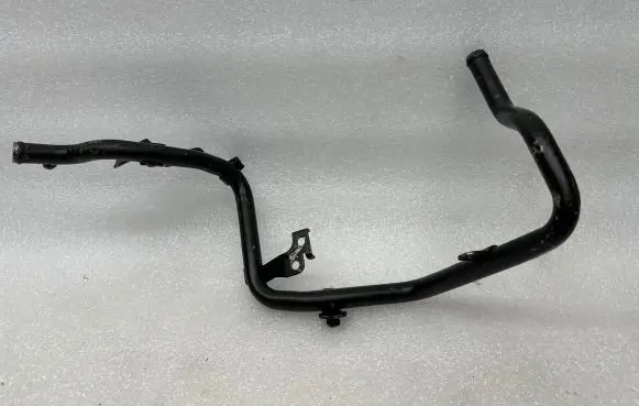 Audi A6 S6 C6 4F Engine coolant pipe/hose 059121507AC