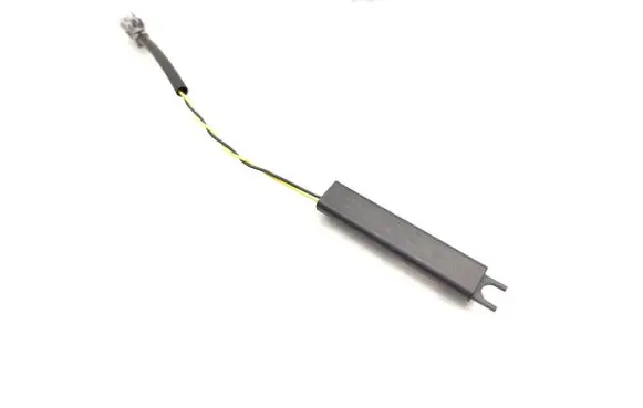 Interior comfort aerial antenna