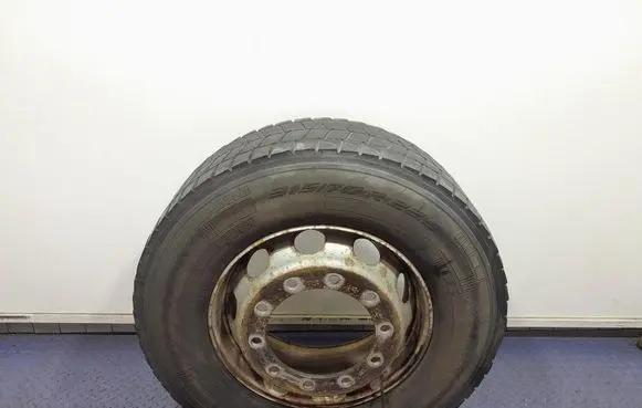 AC 428 R17 steel rim 
