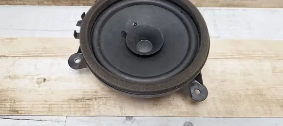 Front door speaker