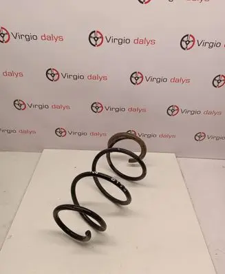 Renault Clio IV Front coil spring