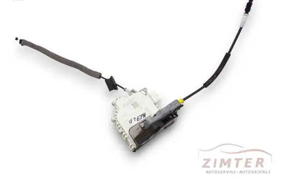 Audi A6 S6 C7 4G Front door lock 8J1837016E