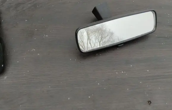 Citroen C4 Cactus Rear view mirror (interior) 8153LR