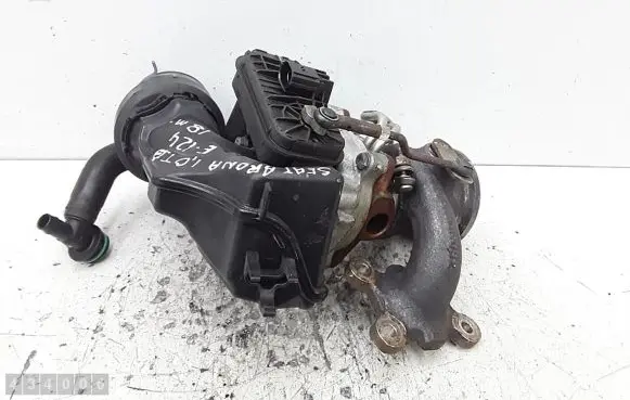 Seat Arona Turbo 04C145703V